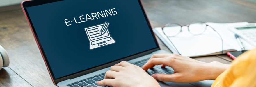 Plateforme e-learning